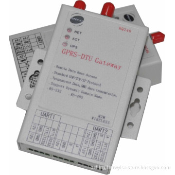 M2m GPRS DTU Modem Open at+TCP/IP Ttl/RS485 Modem